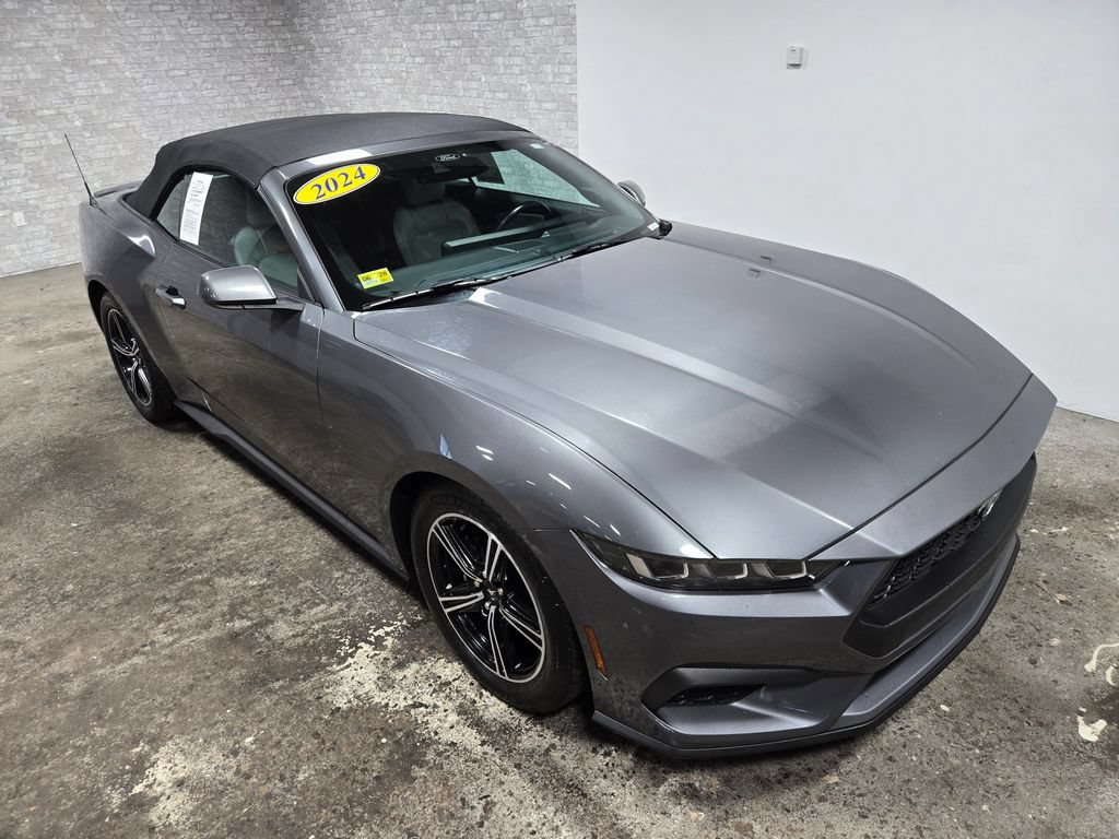 Used 2024 Ford Mustang Premium RWD image 56