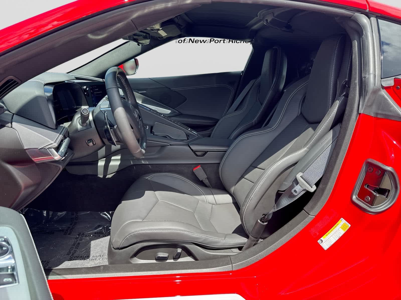 Used 2024 Chevrolet Corvette Z06 RWD image 22