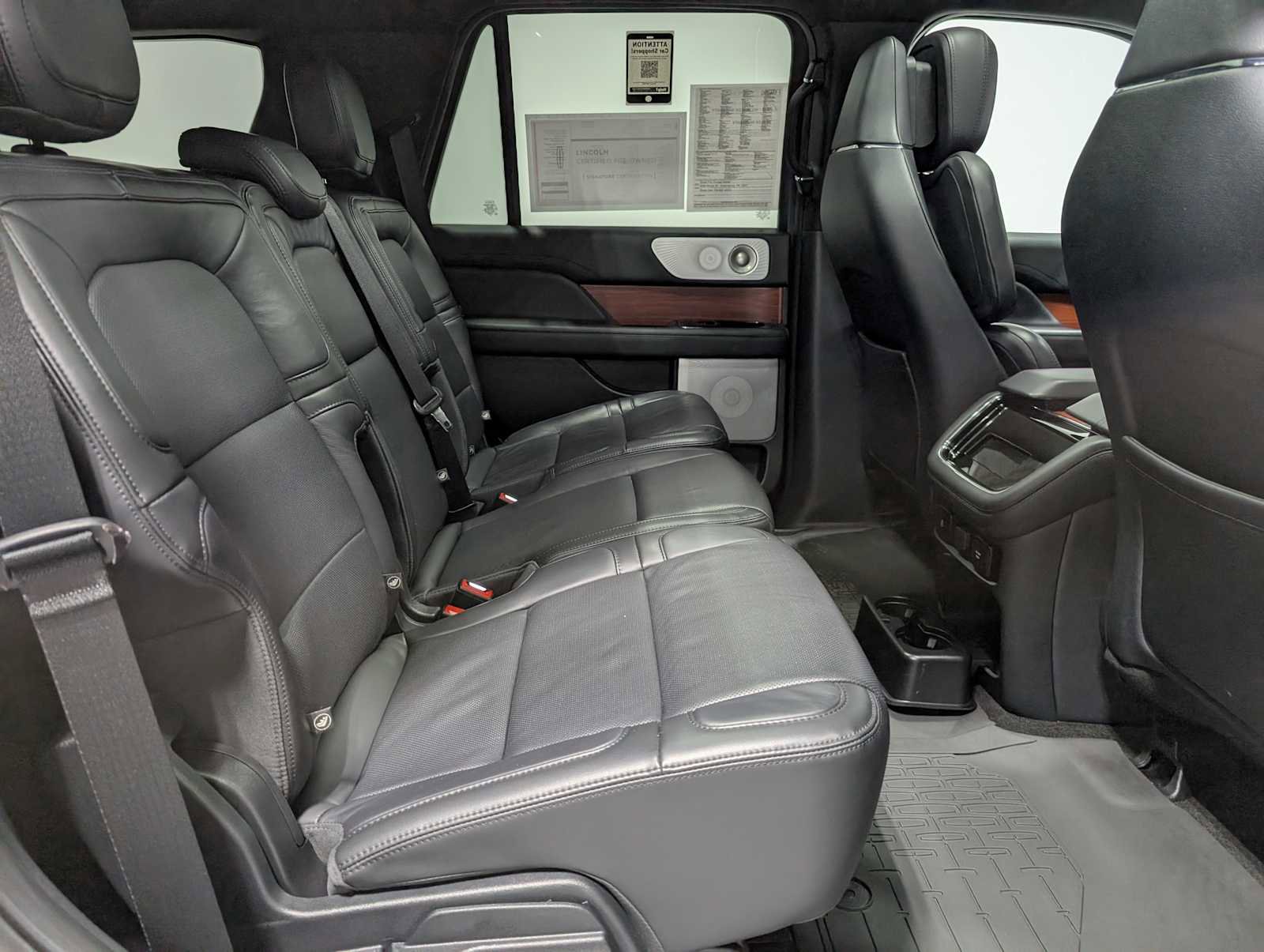 Certified 2023 Lincoln Navigator Reserve AWD/4WD image 44