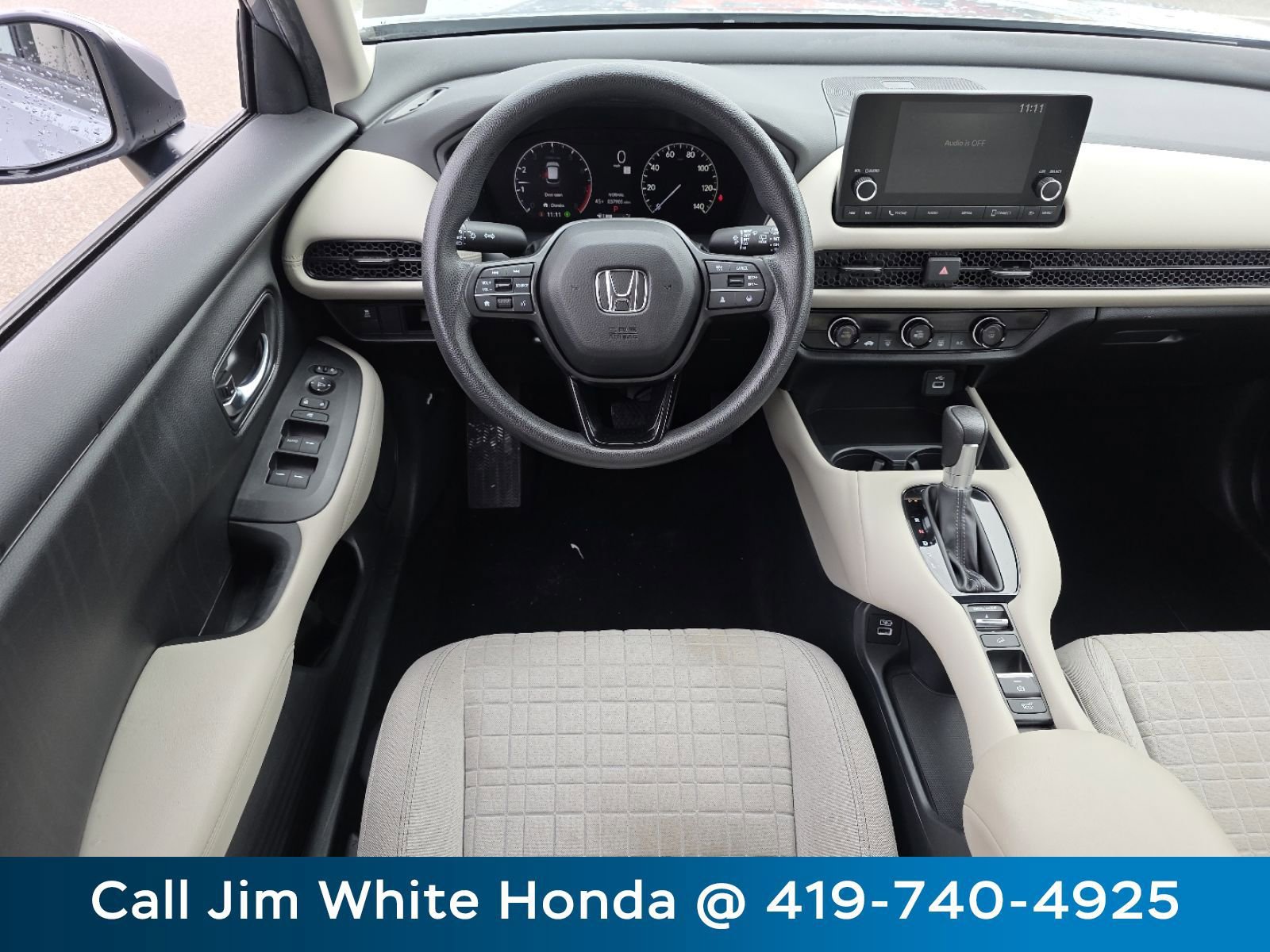 Certified 2023 Honda HR-V LX image 24