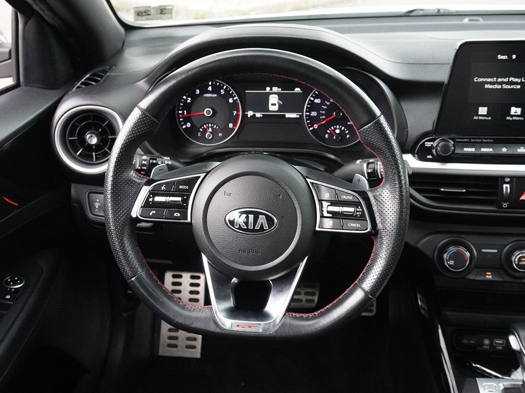 Used 2020 Kia Forte GT w/ GT2 Package FWD image 42