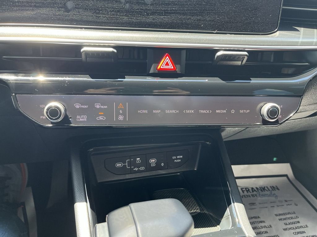 Certified 2025 Kia K5 GT-Line w/ GT-Line Premium Package AWD/4WD image 22