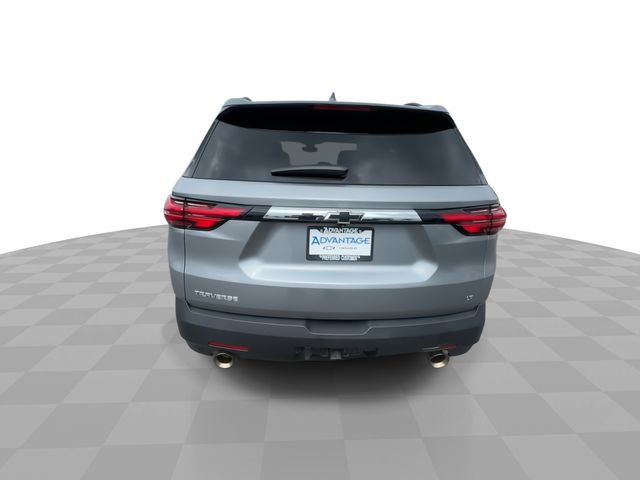 Certified 2023 Chevrolet Traverse LT FWD image 7