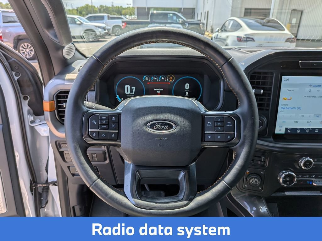 Used 2021 Ford F150 Tremor w/ Equipment Group 402A High AWD/4WD image 14