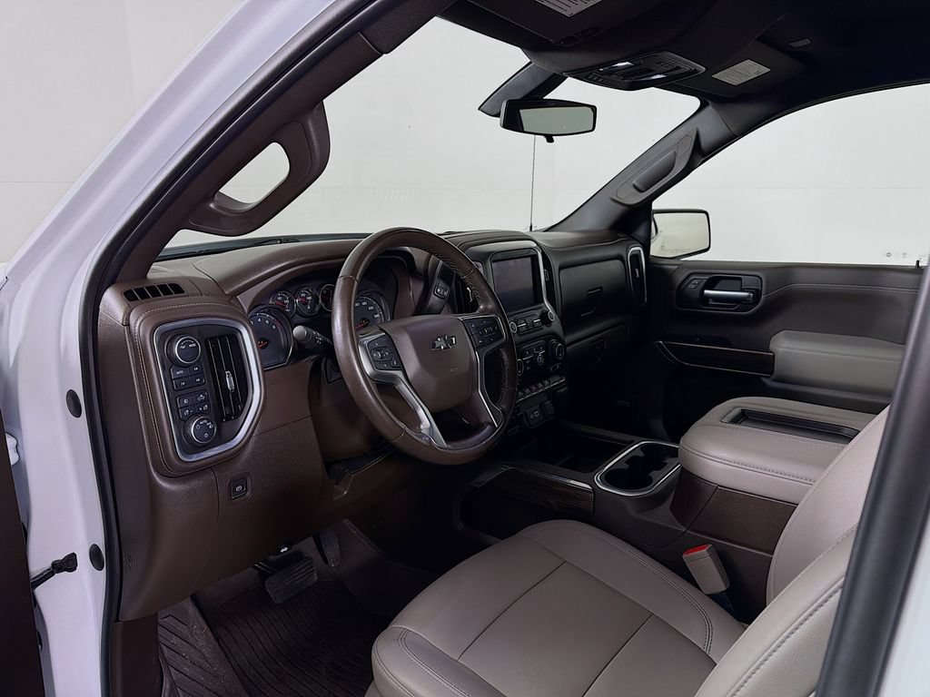 Used 2022 Chevrolet Silverado 1500 RST AWD/4WD image 10