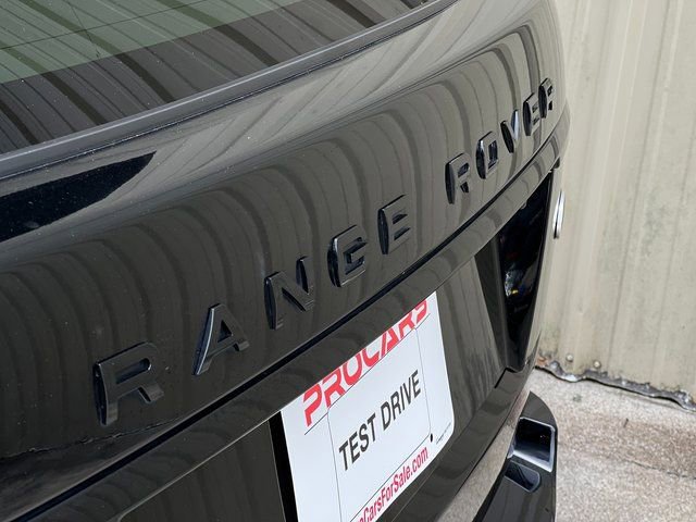 Used 2016 Land Rover Range Rover Supercharged image 39