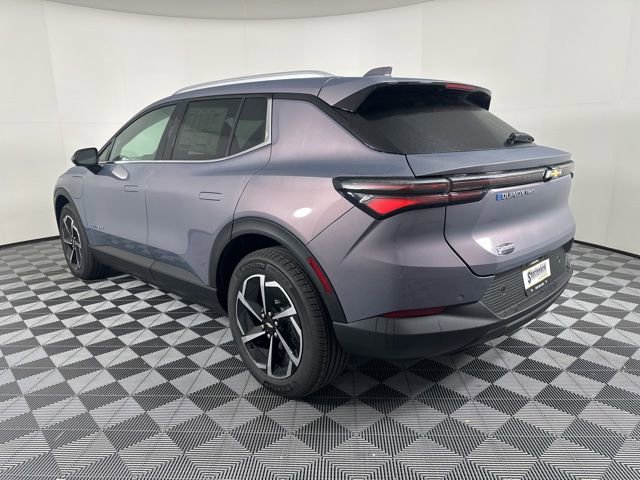 New 2026 Chevrolet Equinox EV LT image 6