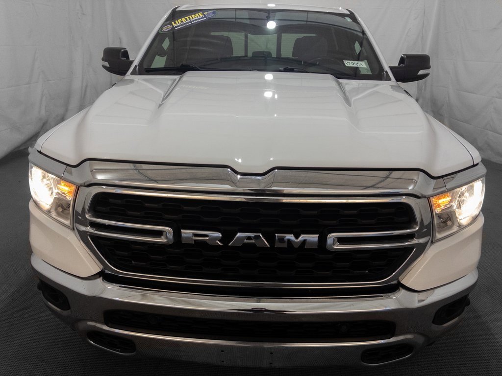 Used 2022 RAM 1500 Big Horn image 2
