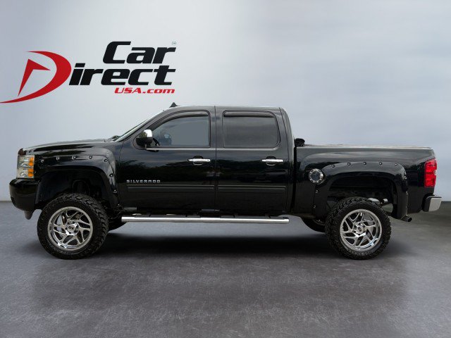 Used 2012 Chevrolet Silverado 1500 LT w/ All-Star Edition AWD/4WD image 3