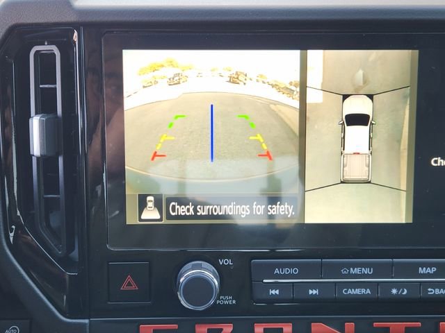 New 2026 Nissan Frontier Pro-X w/ Pro Premium Package RWD image 13