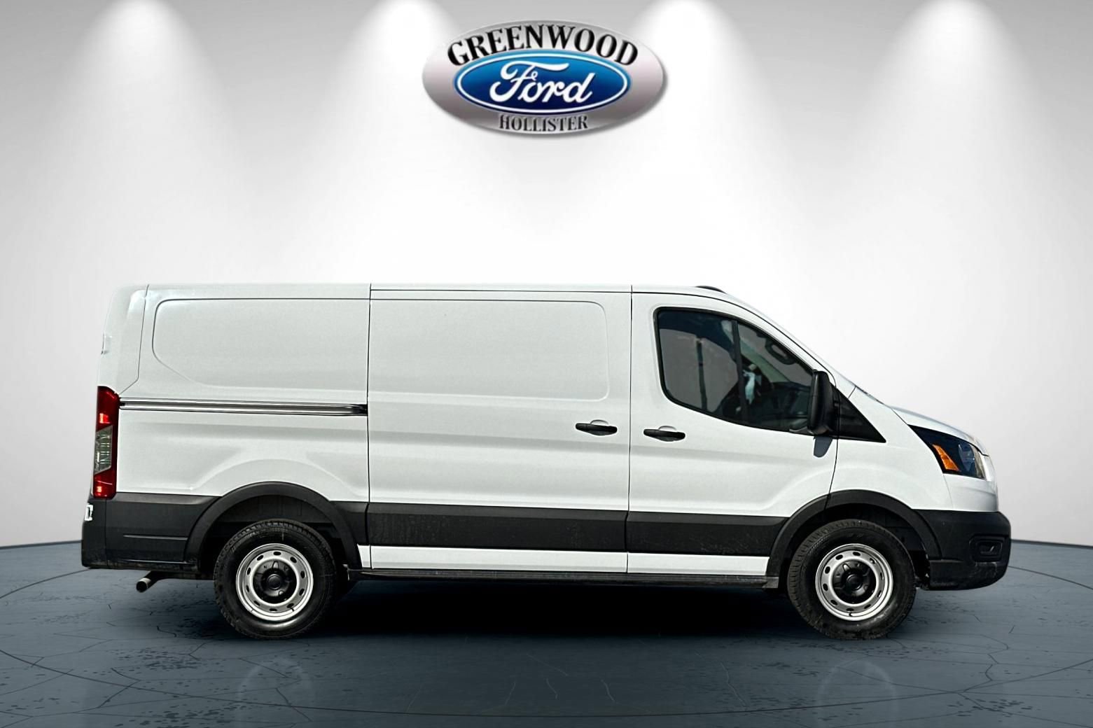 New 2026 Ford Transit 150 Low Roof image 3