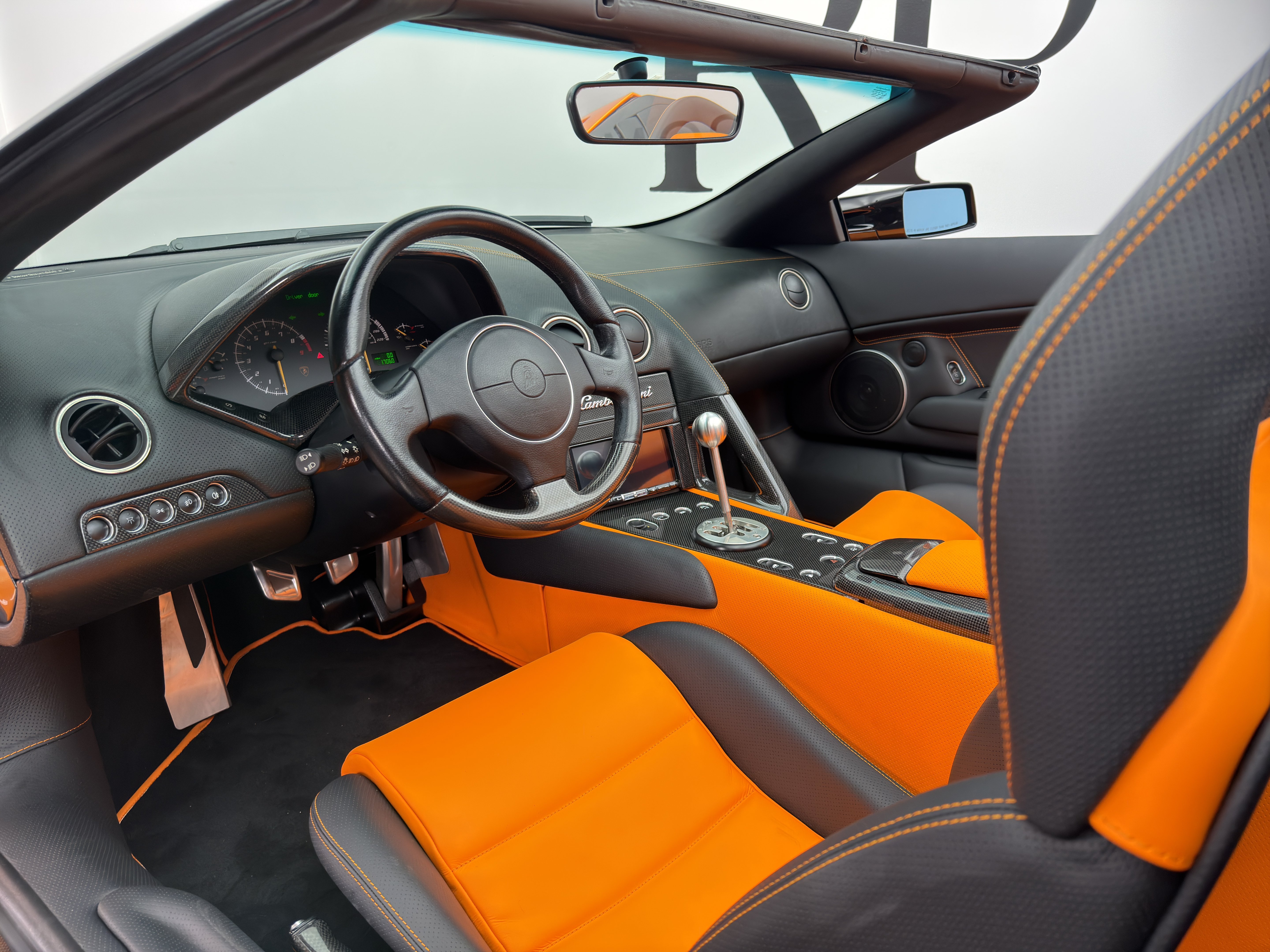 Used 2008 Lamborghini Murcielago LP 640 AWD/4WD image 16