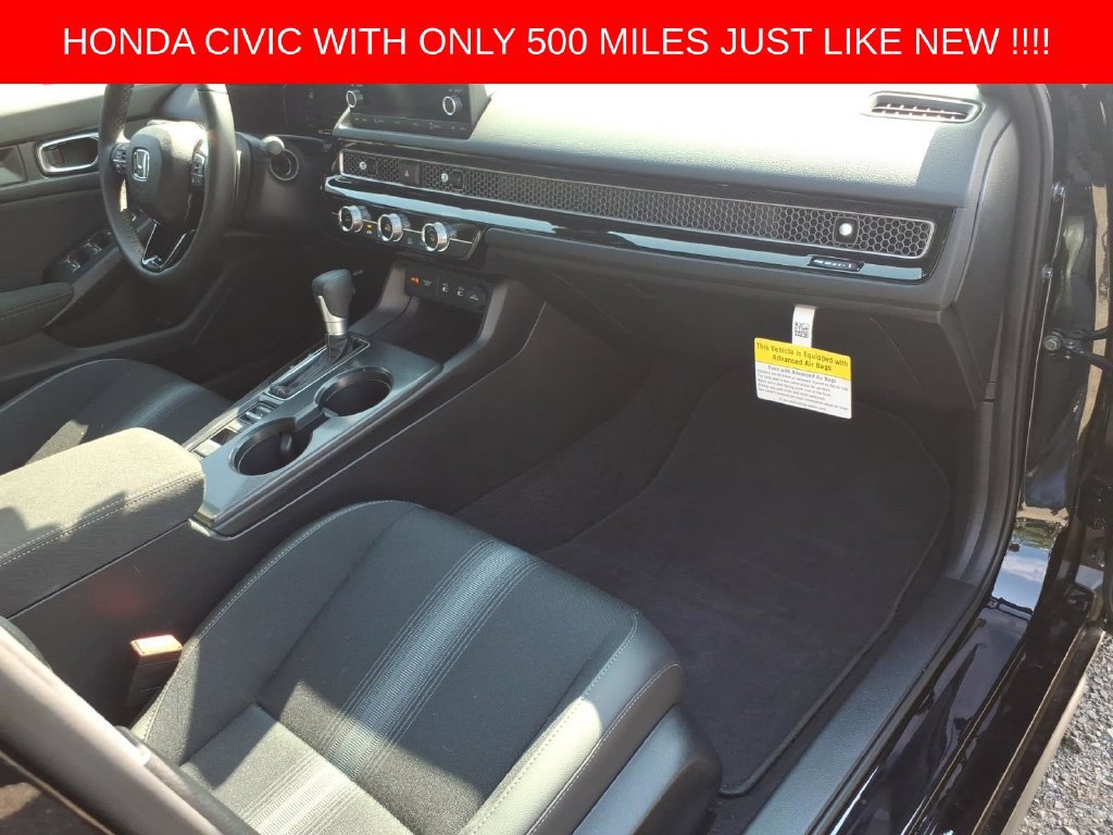 Used 2026 Honda Civic Sport image 9