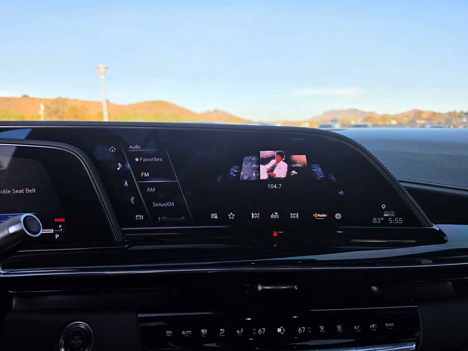 Used 2024 Cadillac Escalade Sport w/ LPO, ONYX Package AWD/4WD image 28