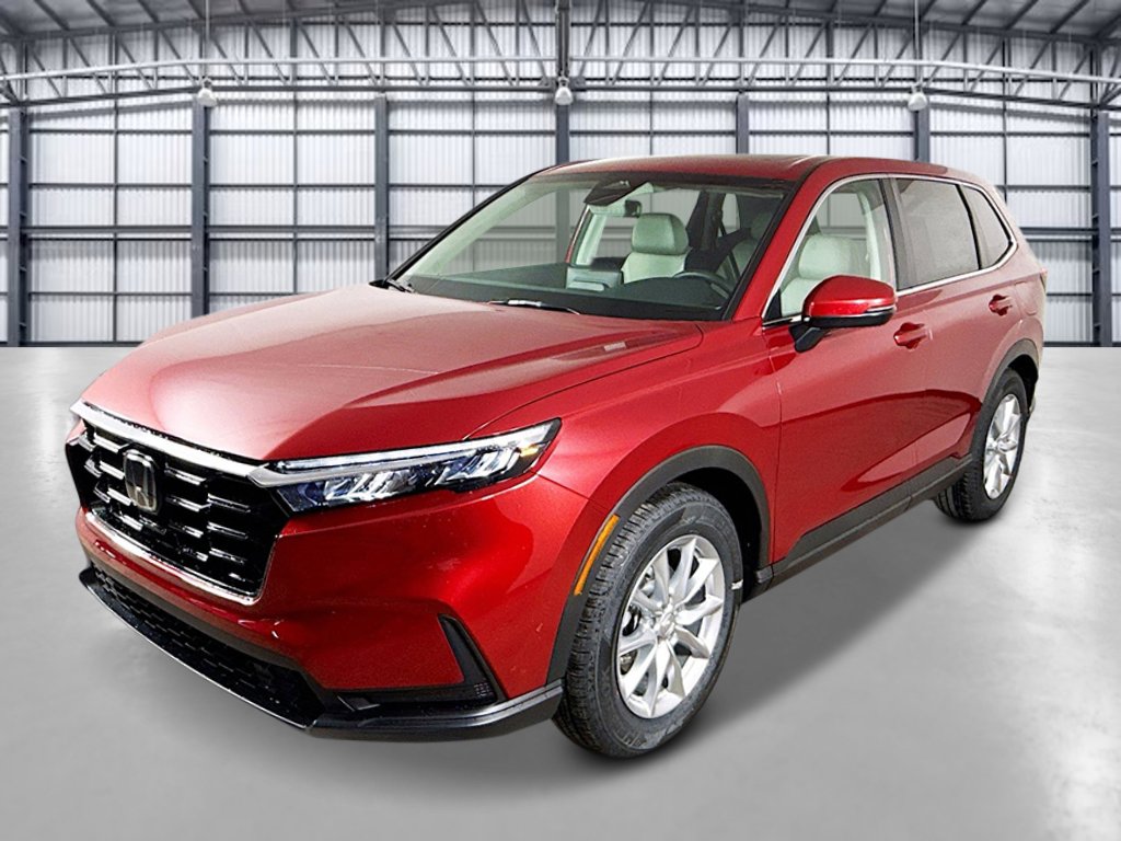 New 2026 Honda CR-V EX image 1