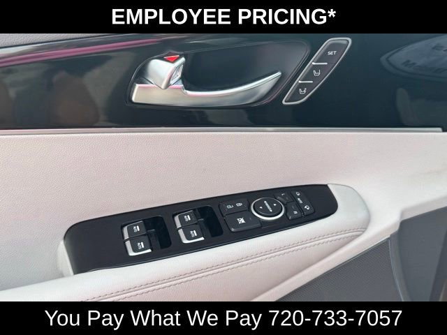 Used 2018 Kia Sorento SX AWD/4WD image 12