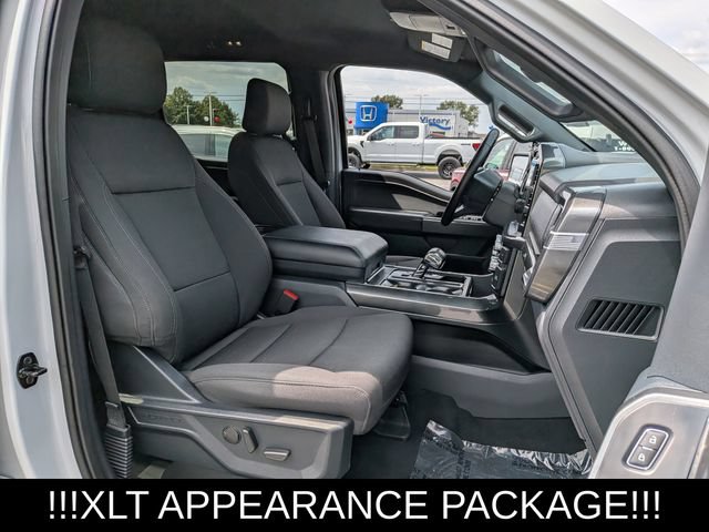 Used 2023 Ford F150 XLT w/ Equipment Group 302A High AWD/4WD image 26