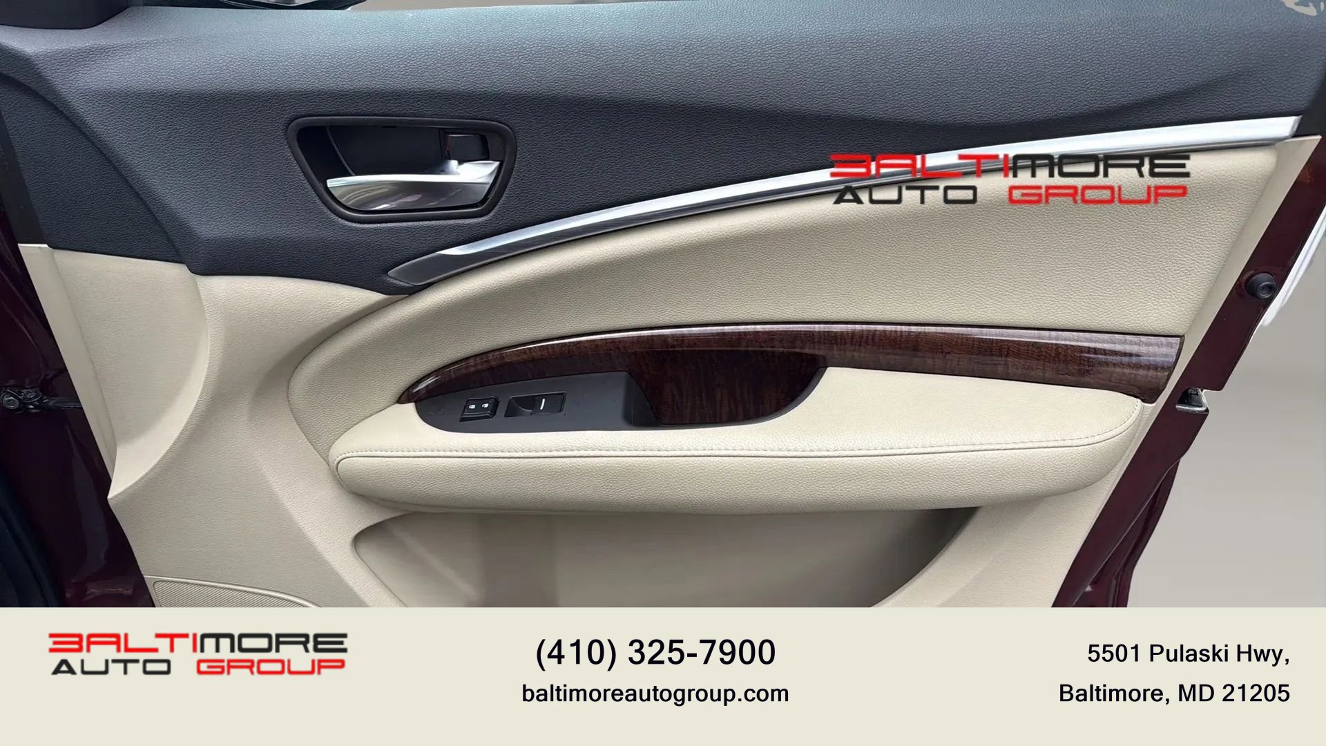 Used 2018 Acura MDX SH-AWD image 23