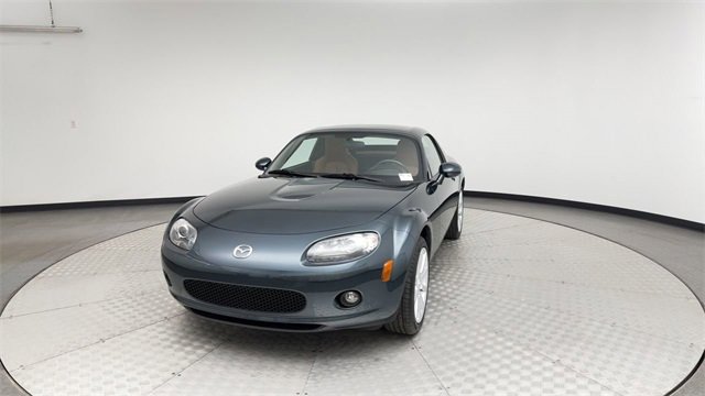 Used 2006 MAZDA MX-5 Miata Grand Touring image 7