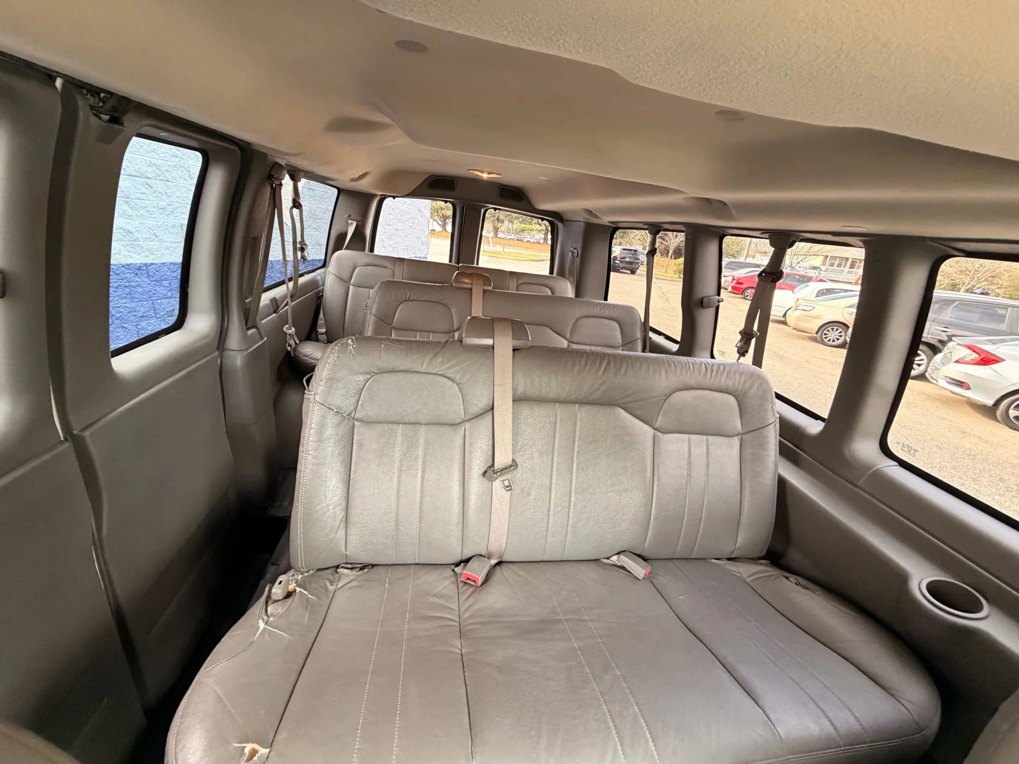 Used 2012 GMC Savana 2500 LS w/ Power Package image 16