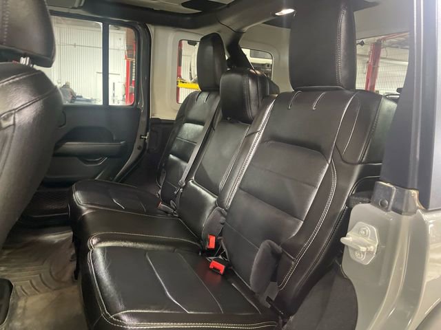 Certified 2023 Jeep Wrangler Sahara w/ Dual Top Group image 22