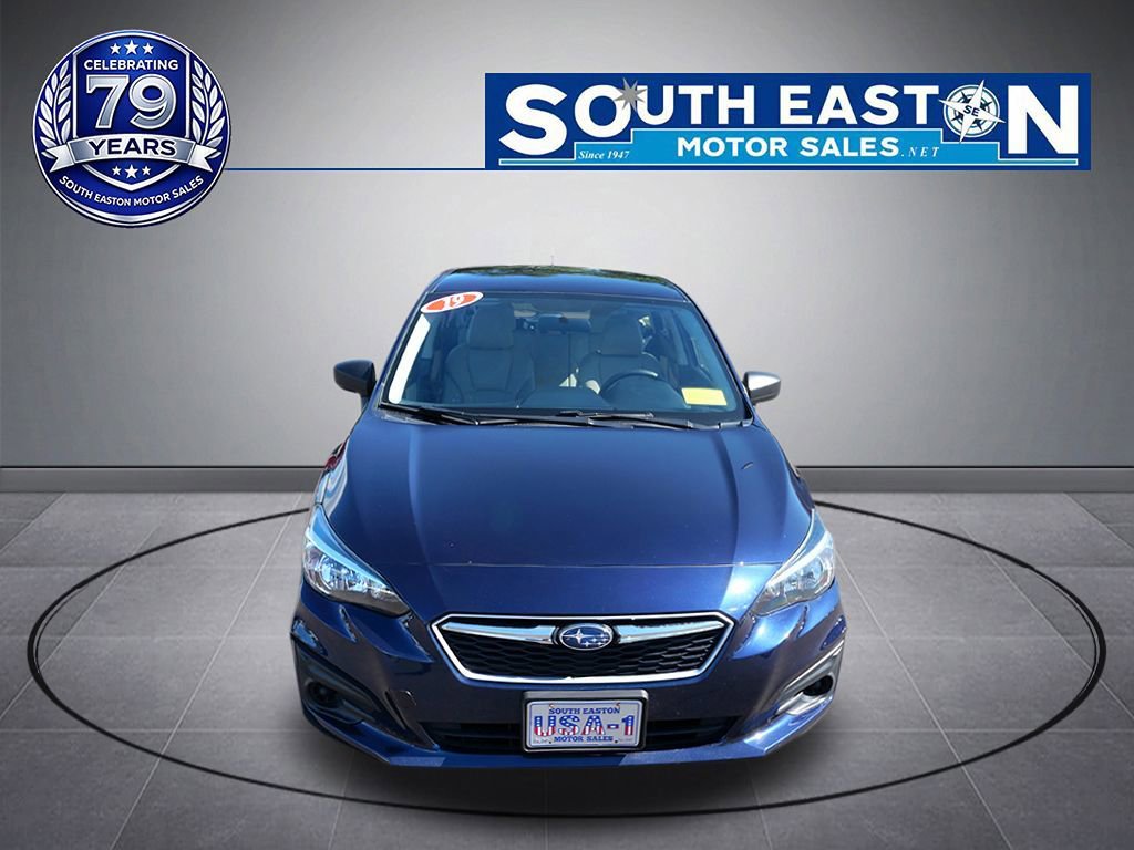 Used 2019 Subaru Impreza 2.0i AWD/4WD image 3