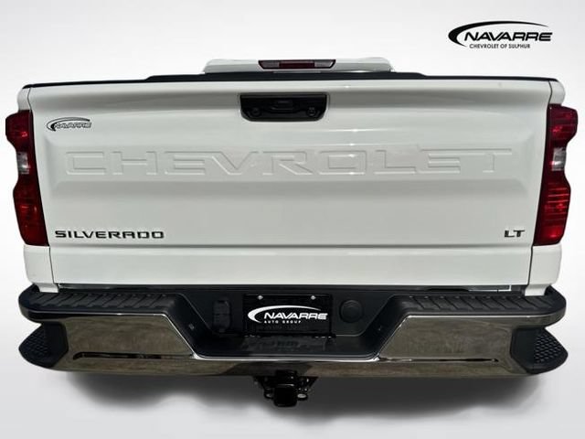 New 2026 Chevrolet Silverado 1500 LT w/ Convenience Package II RWD image 5