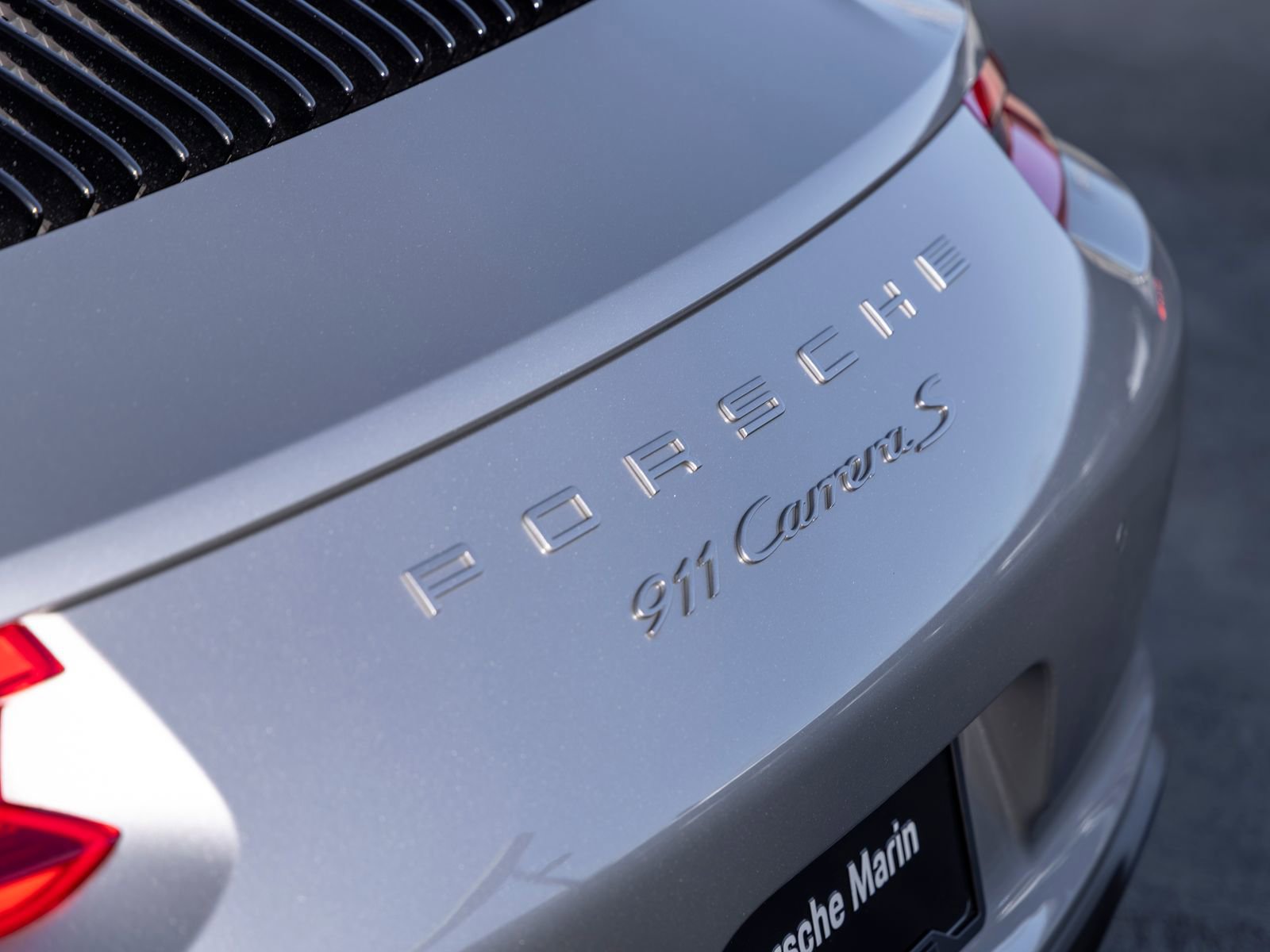 Certified 2019 Porsche 911 Carrera S RWD image 19