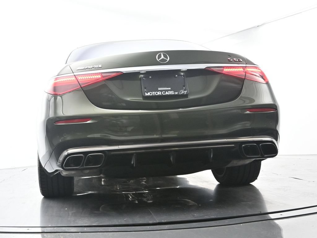 Used 2025 Mercedes-Benz S 63 AMG S image 51