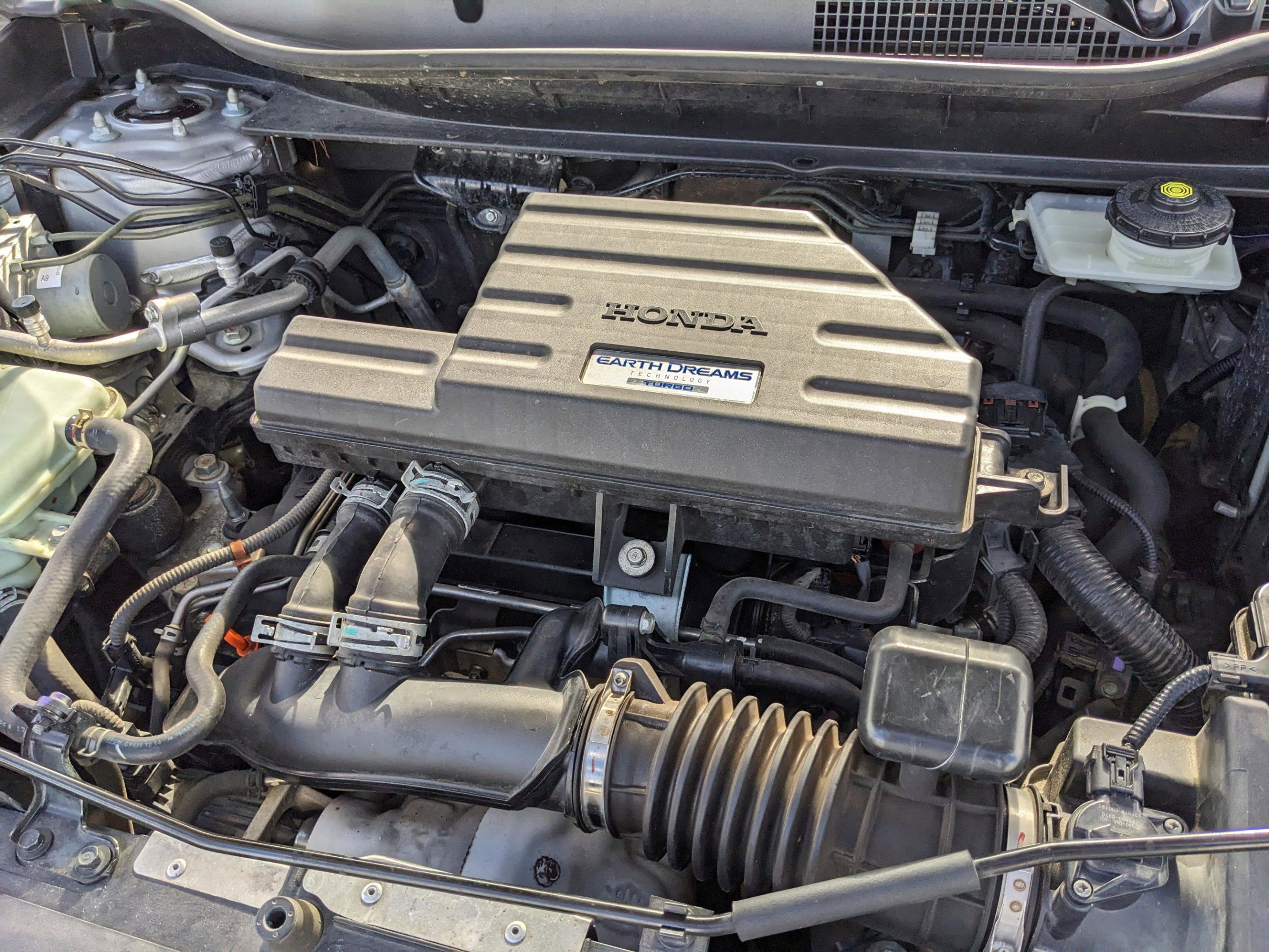 Used 2018 Honda CR-V Touring image 12