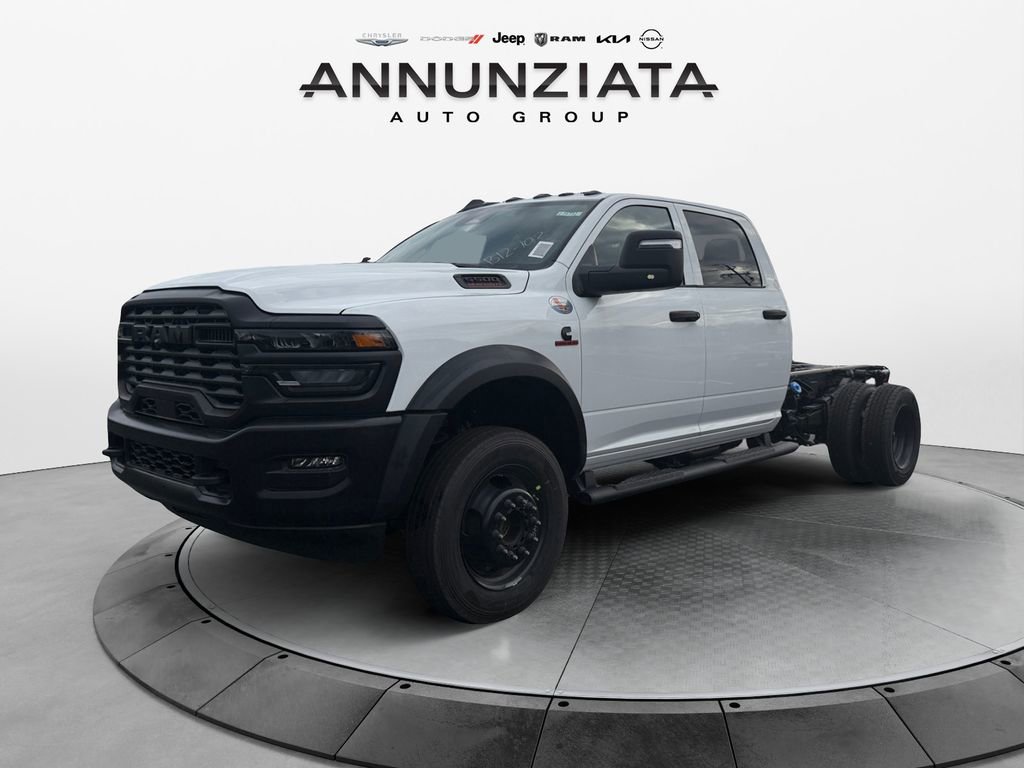 New 2026 RAM 5500 Tradesman image 1