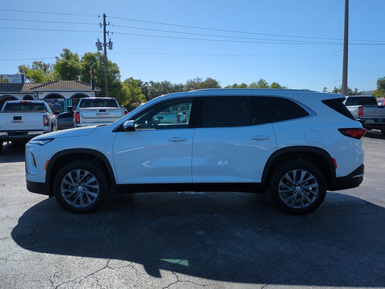 New 2026 Buick Enclave Preferred w/ Power Package FWD image 7