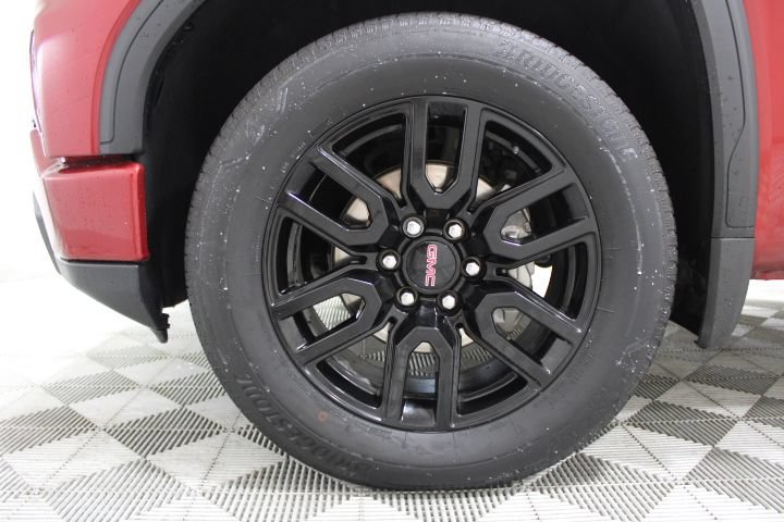 Used 2024 GMC Sierra 1500 Elevation w/ LPO, Elevation Black Package AWD/4WD image 50