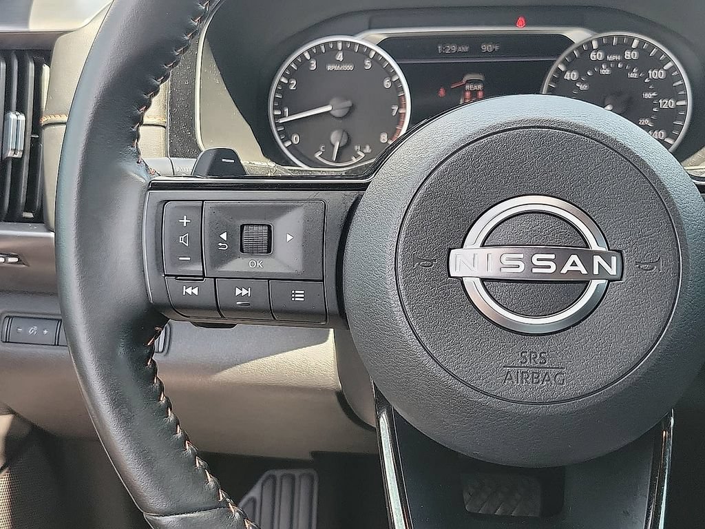 Used 2023 Nissan Pathfinder Rock Creek AWD/4WD image 18