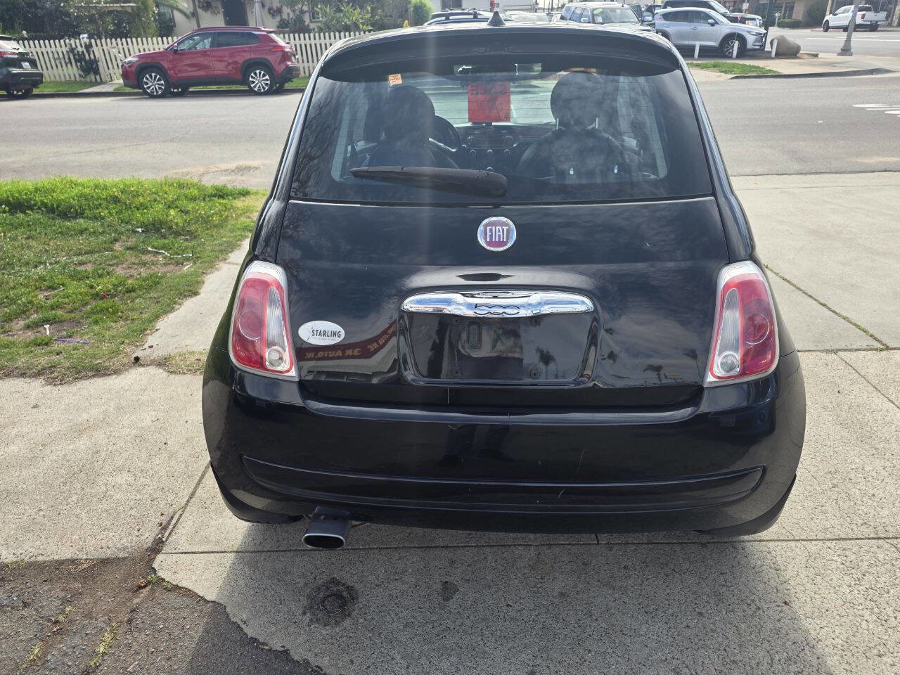 Used 2013 FIAT 500 Pop image 5