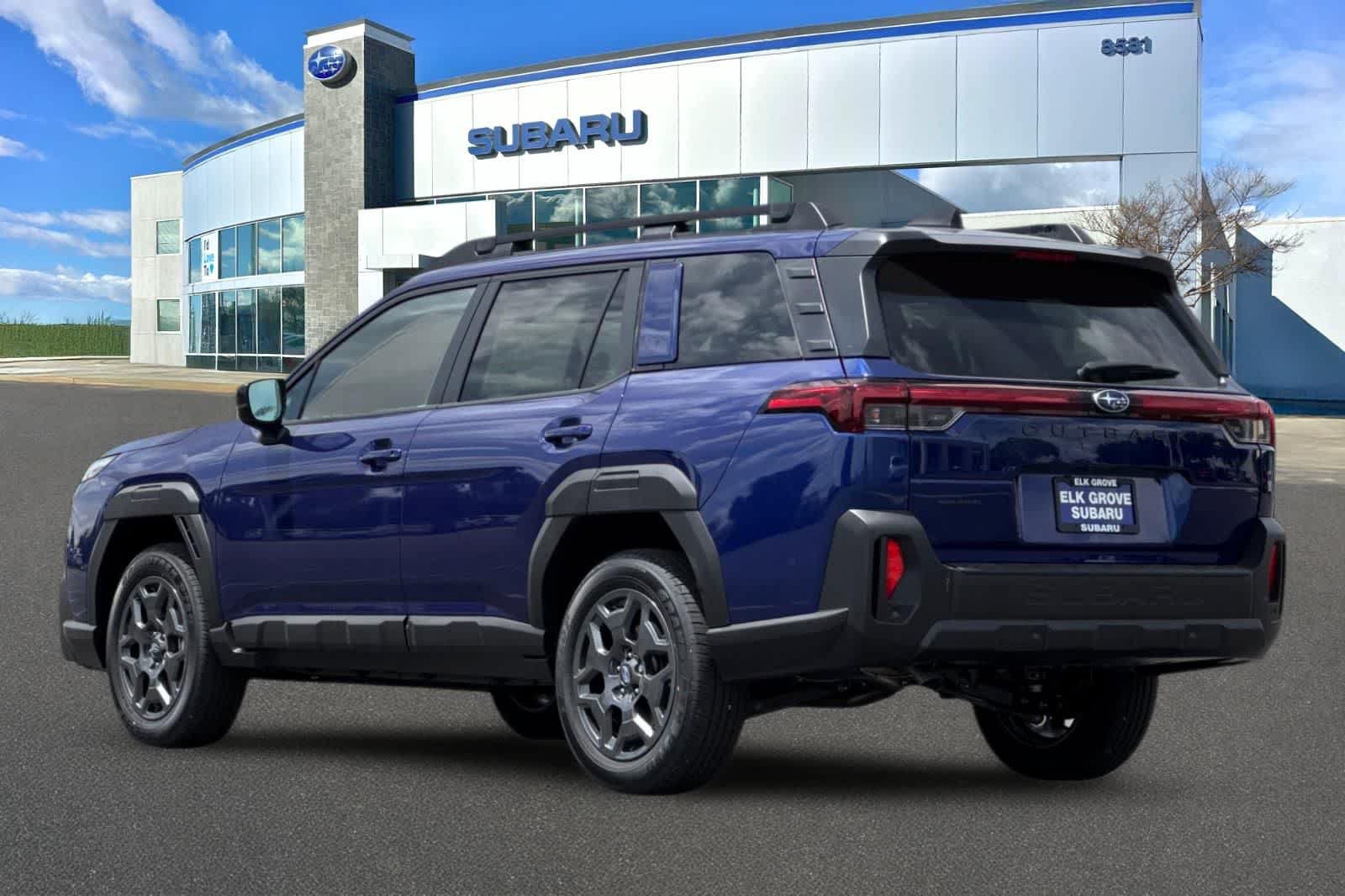 New 2026 Subaru Outback Premium AWD/4WD image 8