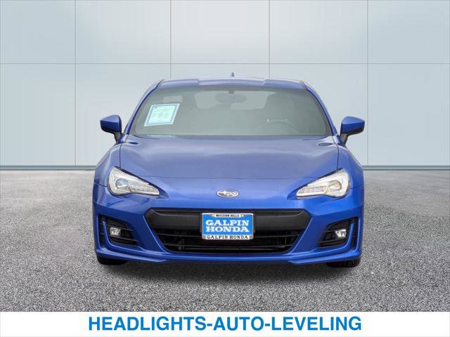 Used 2020 Subaru BRZ Limited w/ Popular Package #1 image 3