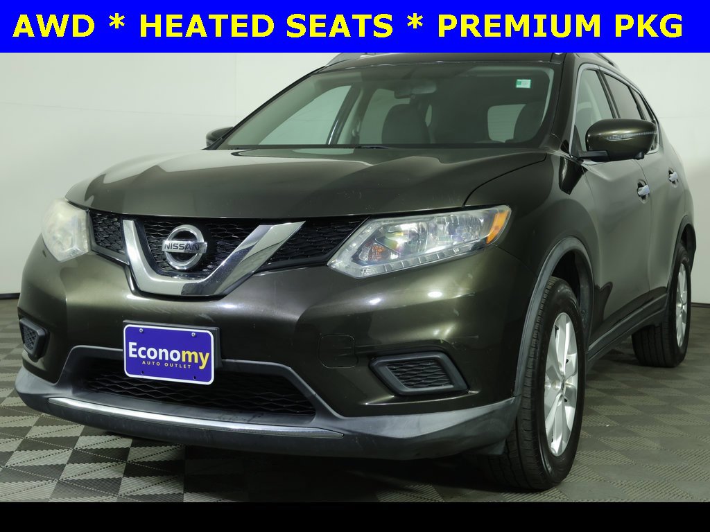 Used 2016 Nissan Rogue SV w/ SV Premium Package image 1