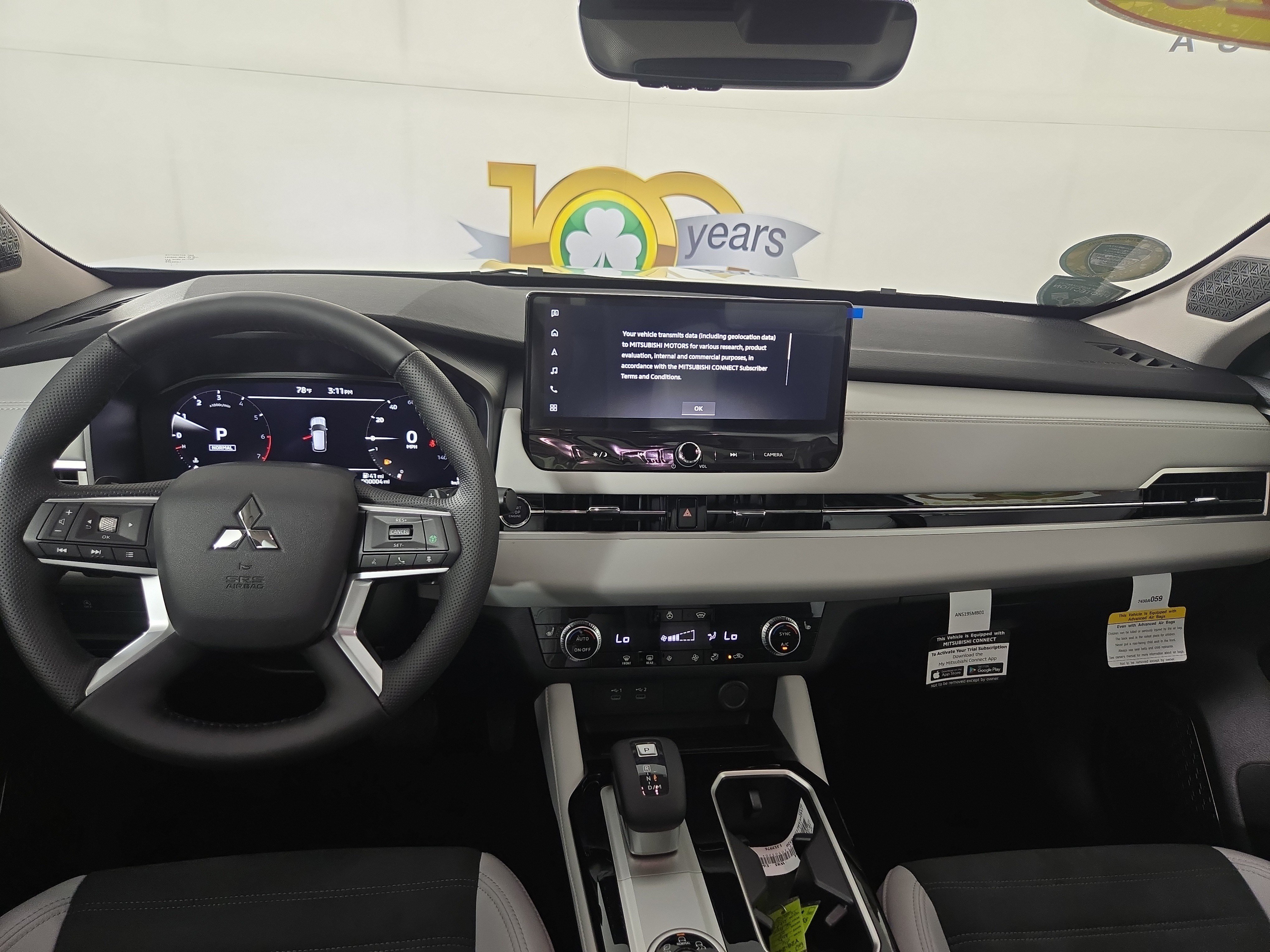 New 2026 Mitsubishi Outlander SE AWD/4WD image 13