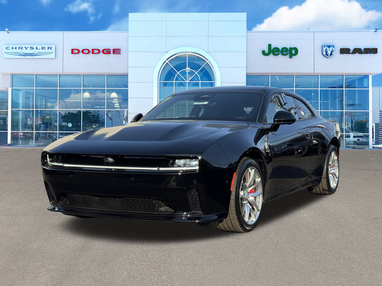 New 2024 Dodge Charger Scat Pack w/ Plus Group image 4