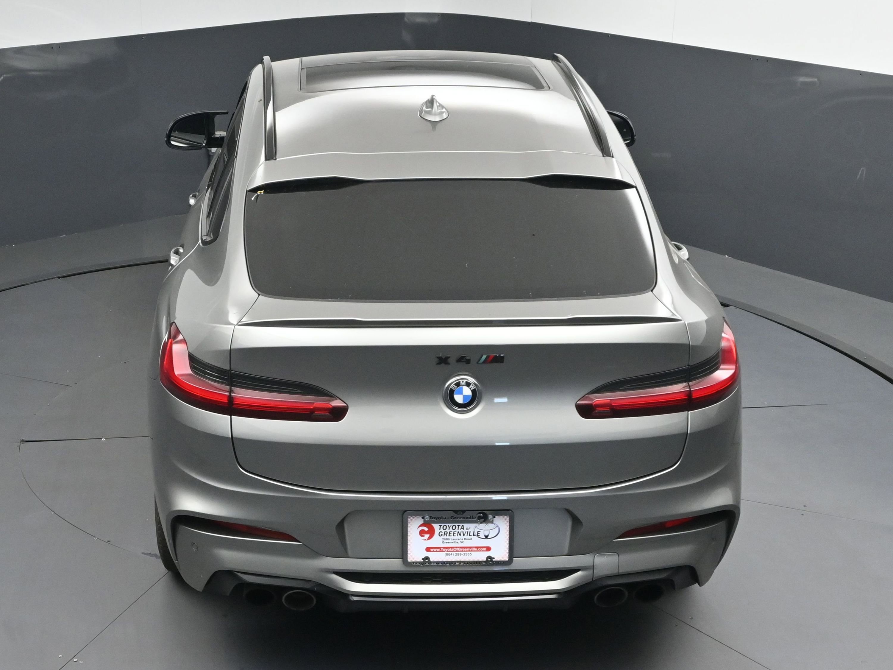 Used 2020 BMW X4 M w/ Executive Package AWD/4WD image 35