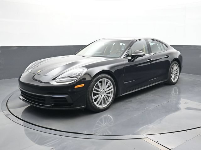 Certified 2018 Porsche Panamera image 1