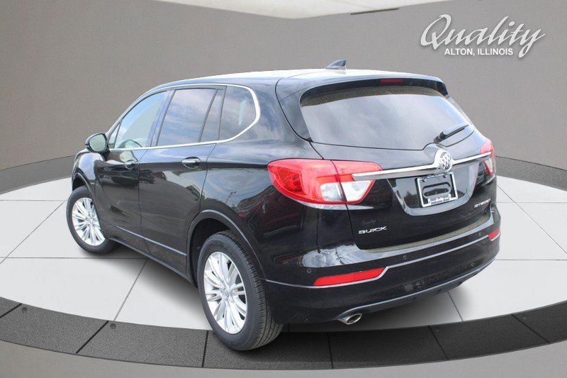 Used 2017 Buick Envision Preferred FWD image 6