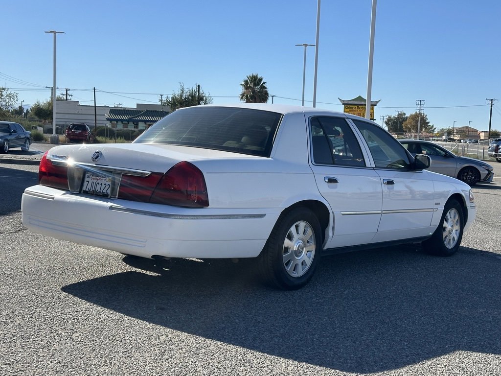Used 2004 Mercury Grand Marquis LS image 6