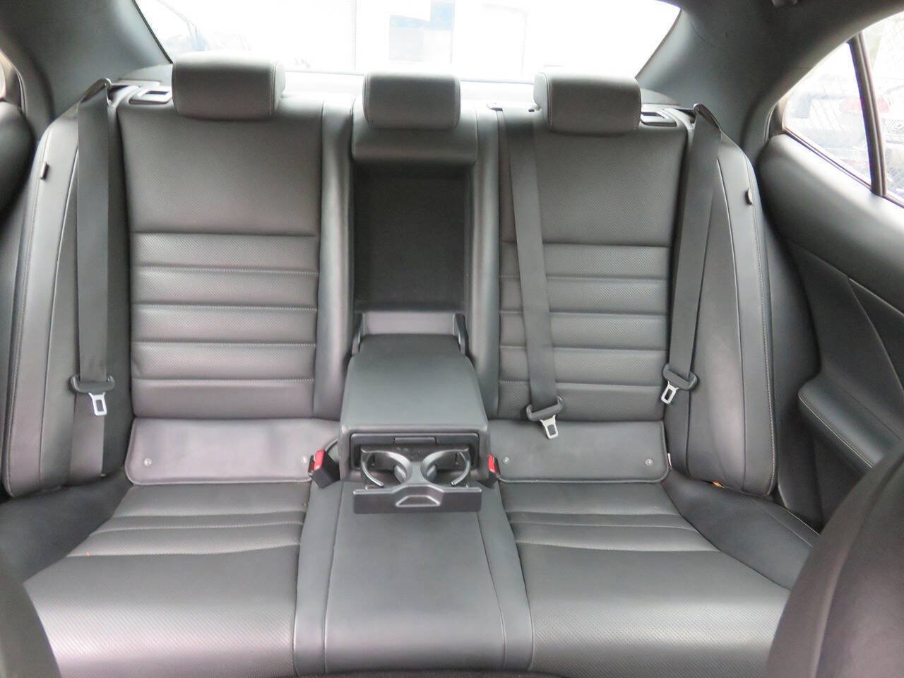 Used 2017 Lexus IS 200t F Sport w/ F Sport Package RWD image 21