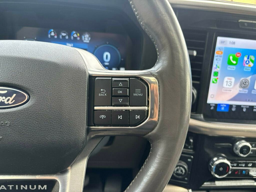 Used 2024 Ford F150 Platinum w/ Equipment Group 703A Plus image 27