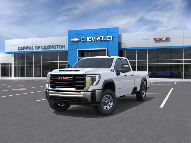 New 2026 GMC Sierra 2500 Pro w/ Convenience Package AWD/4WD image 8