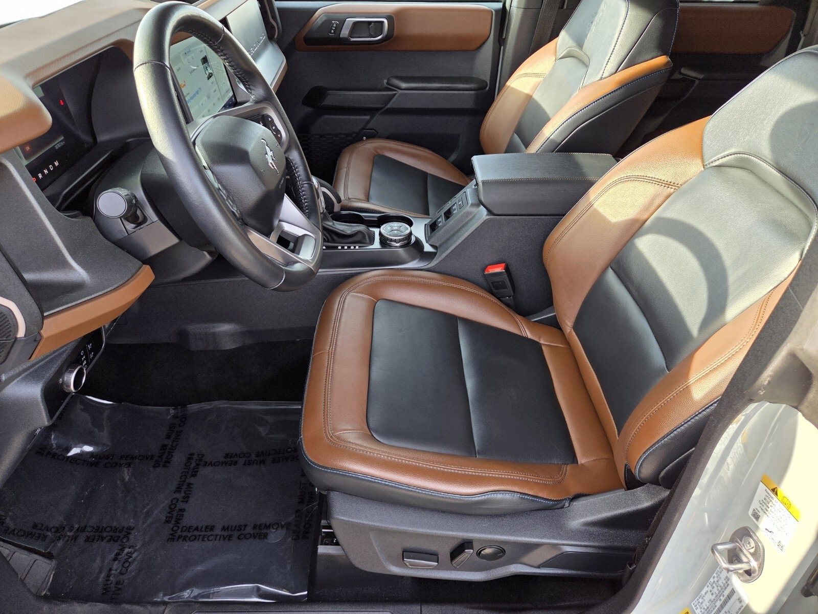 Certified 2024 Ford Bronco Outer Banks image 10