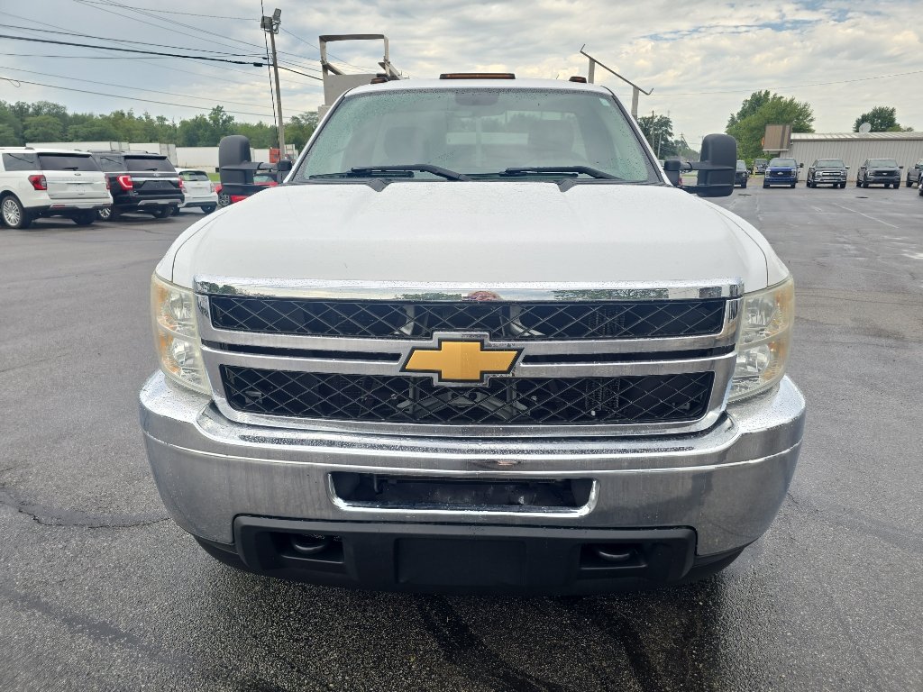 Used 2012 Chevrolet Silverado 3500 W/T RWD image 3