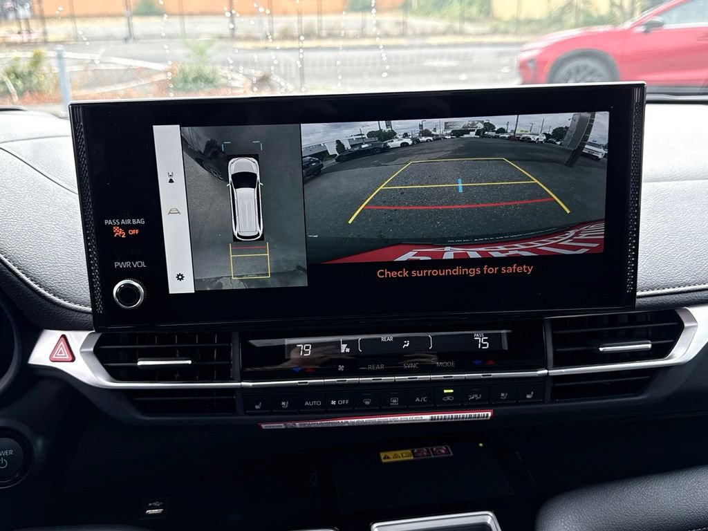 New 2026 Toyota Sienna Platinum AWD/4WD image 27